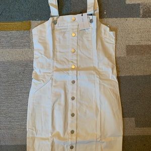 Overall dress